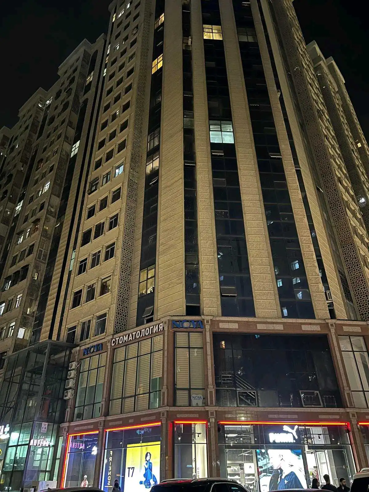 1-к квартира, 10 этаж, 48 м², Дом печати