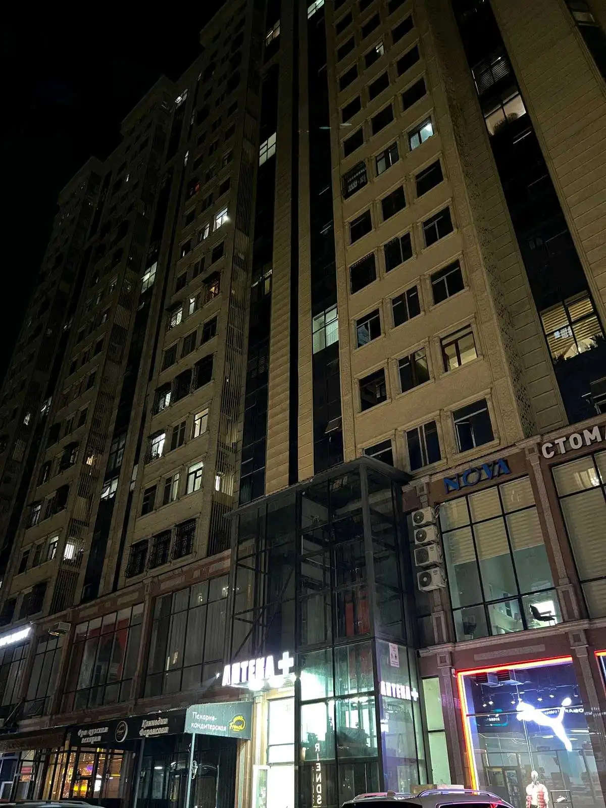 1-к квартира, 10 этаж, 48 м², Дом печати