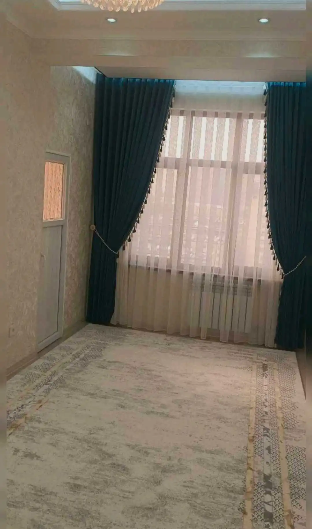 2-к квартира, 11 этаж, 59 м², Сино