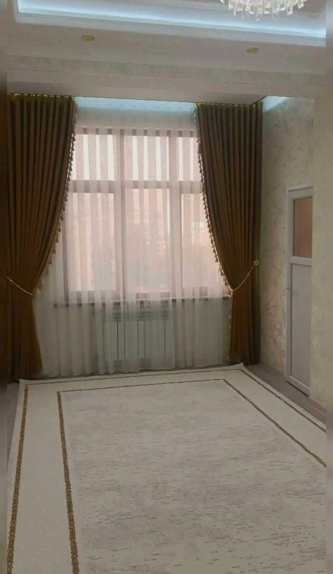 2-к квартира, 11 этаж, 59 м², Сино