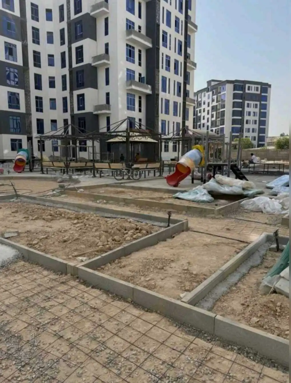 2-к квартира, 5 этаж, 71 м², Сино