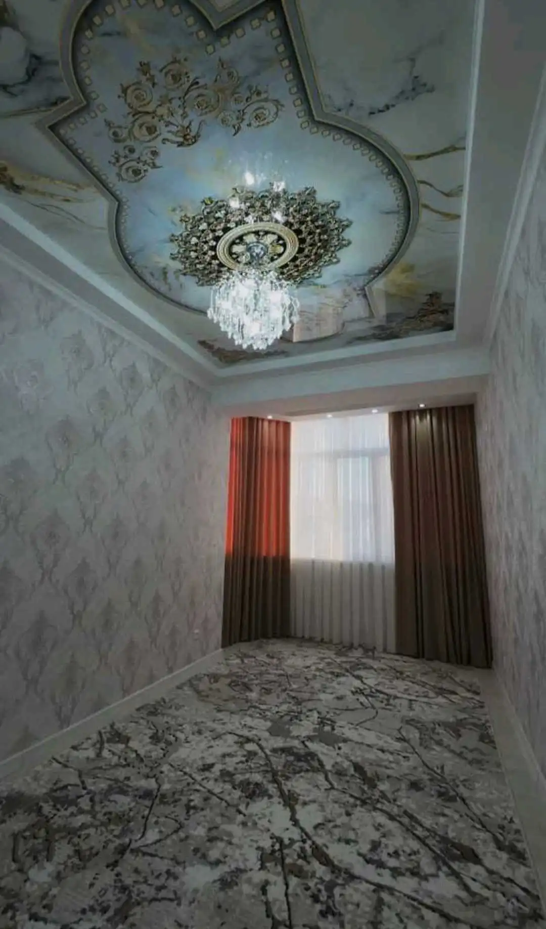 2-к квартира, 6 этаж, 59 м², Сино