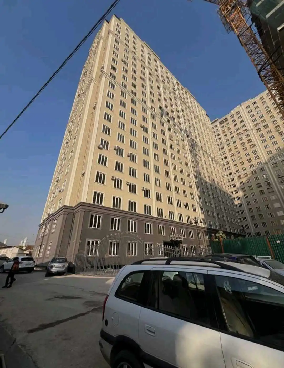 2-к квартира, 2 этаж, 96 м², Сино