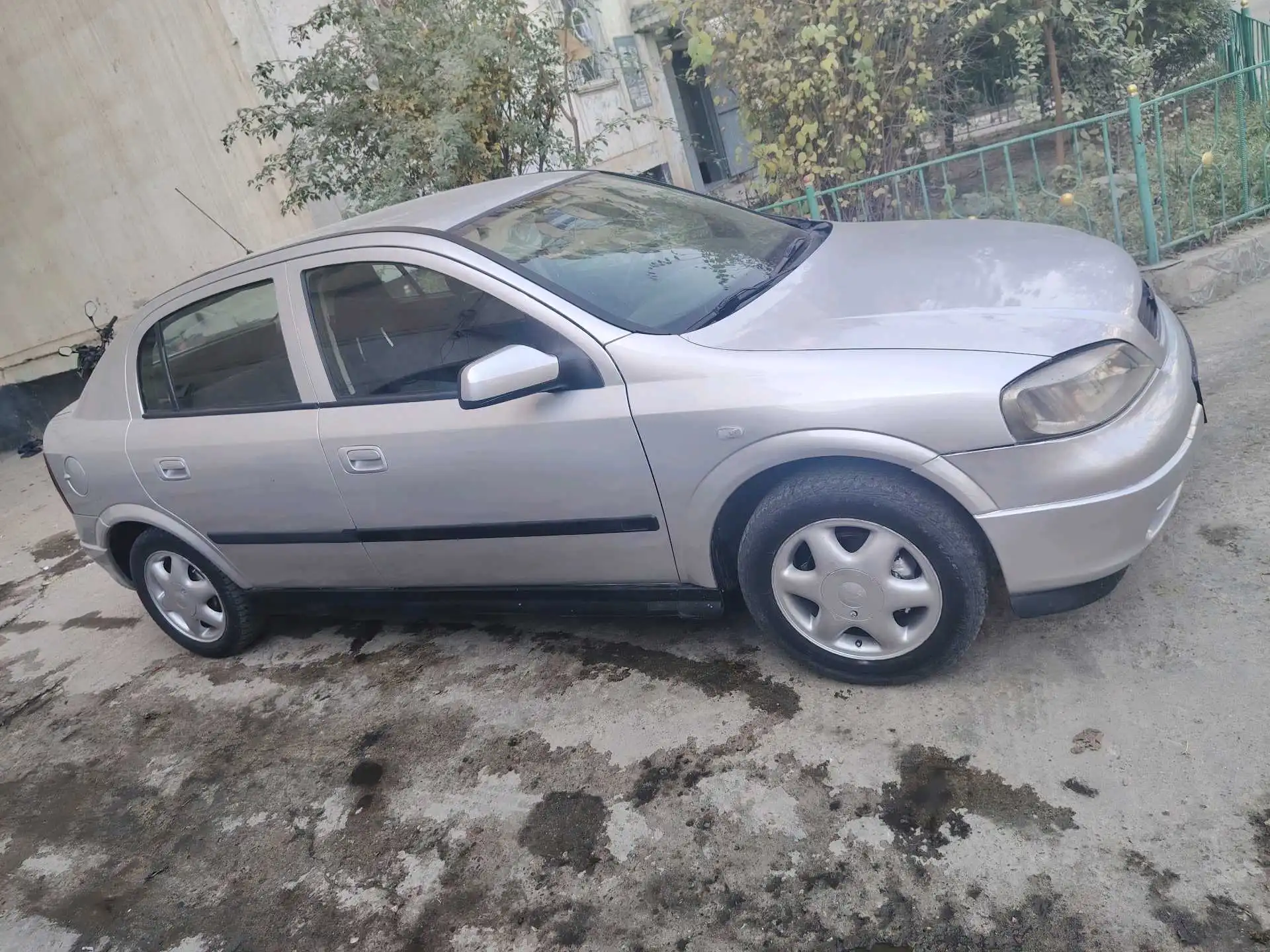 Opel Astra g 2000