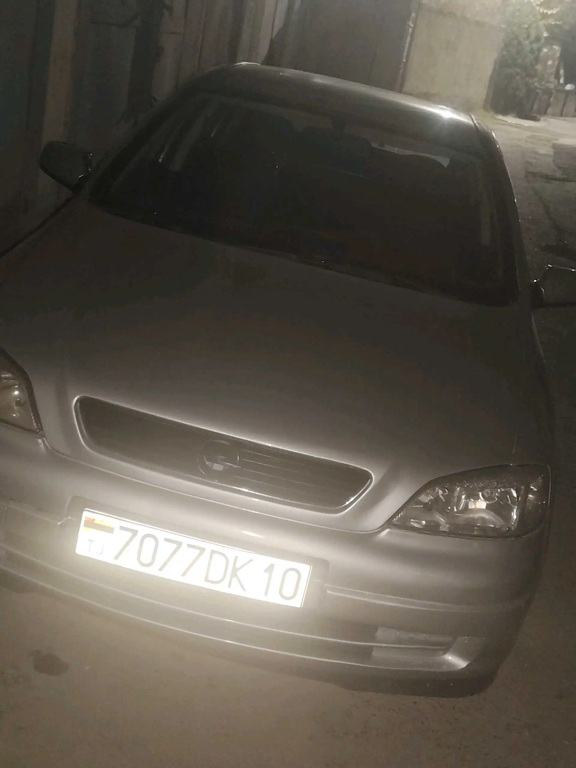 Opel Astra g 2000