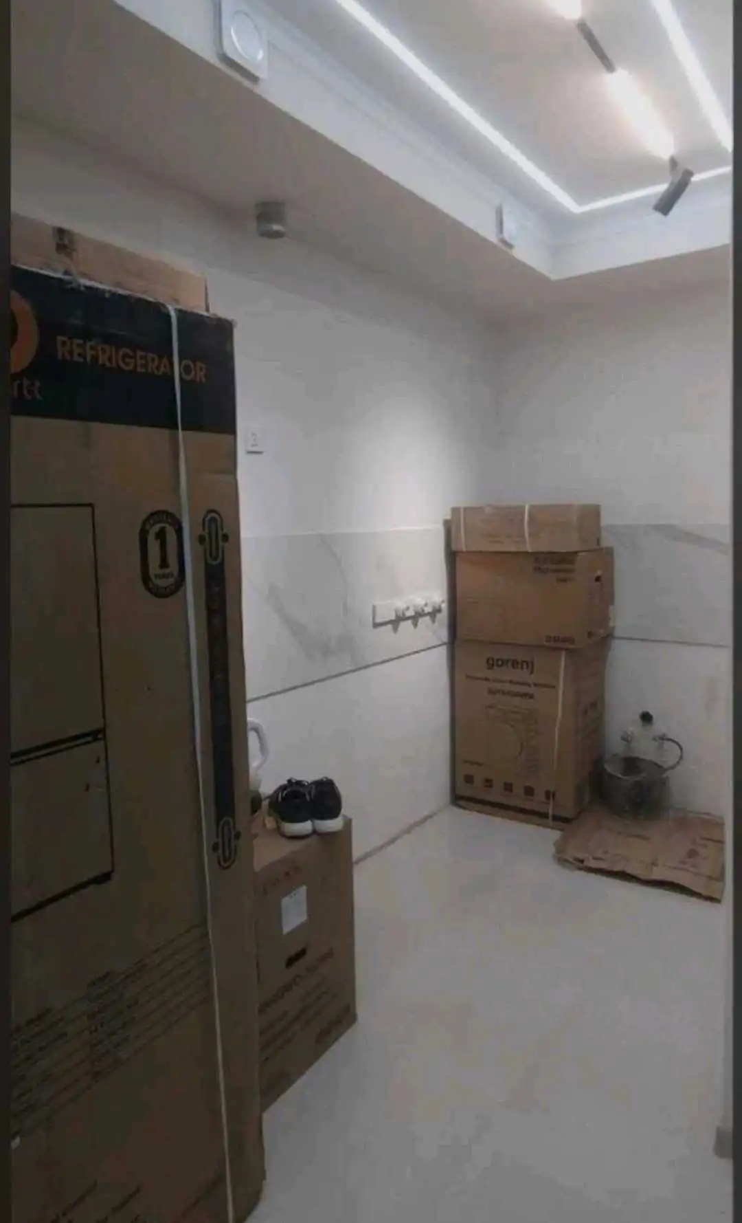 2-к квартира, 9 этаж, 58 м², Исмоил Сомони