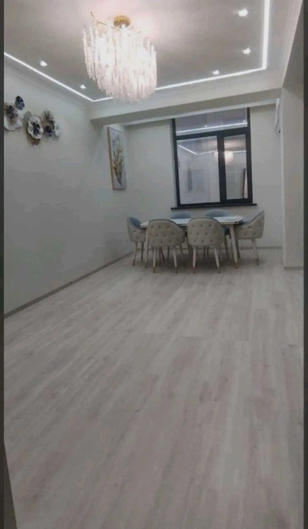 2-к квартира, 9 этаж, 58 м², Исмоил Сомони