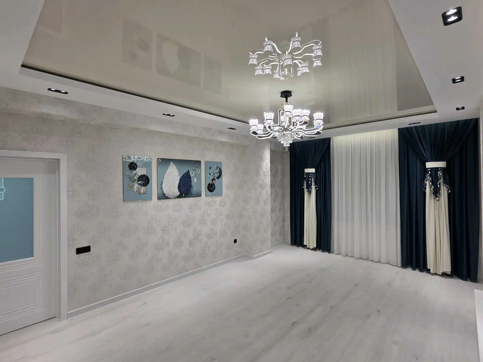 2-к квартира, 3 этаж, 75 м², ваҳдат чорроҳаи файзобод