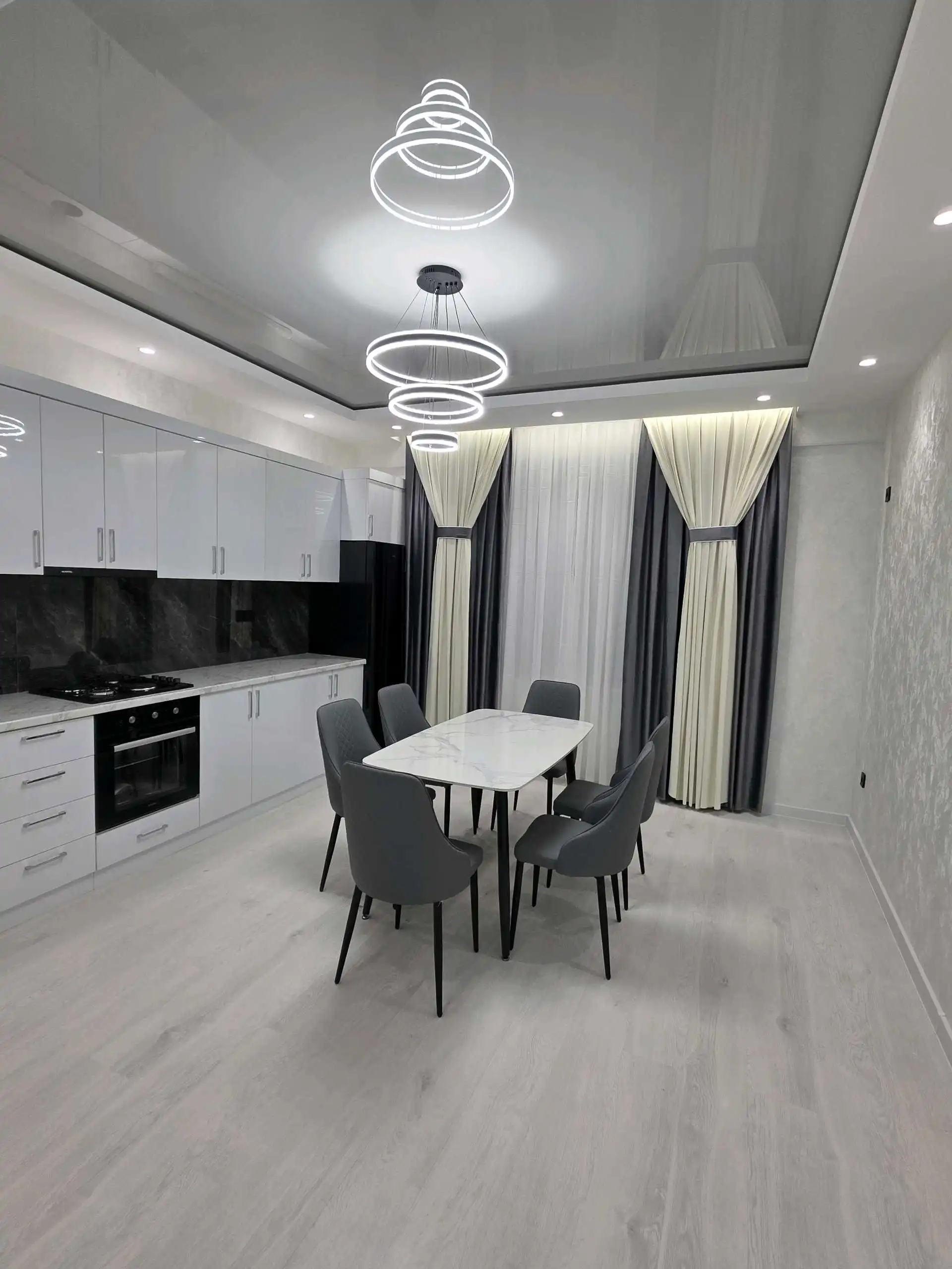 2-к квартира, 3 этаж, 75 м², ваҳдат чорроҳаи файзобод