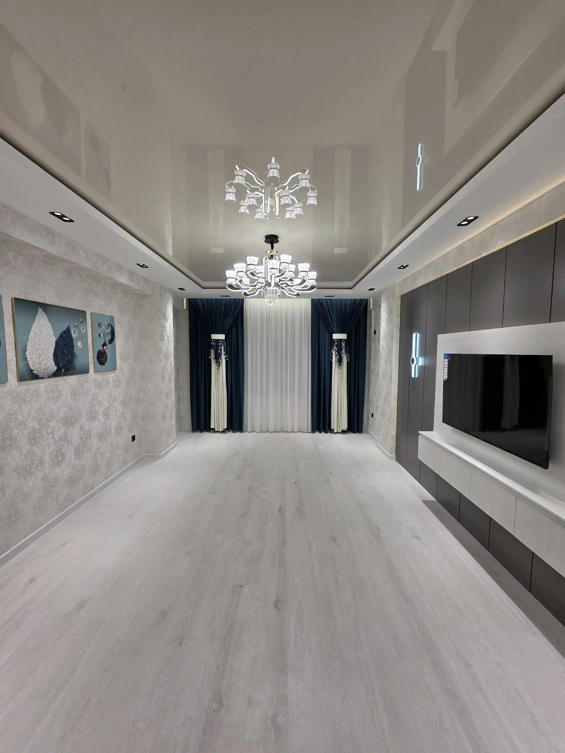 2-к квартира, 3 этаж, 75 м², ваҳдат чорроҳаи файзобод