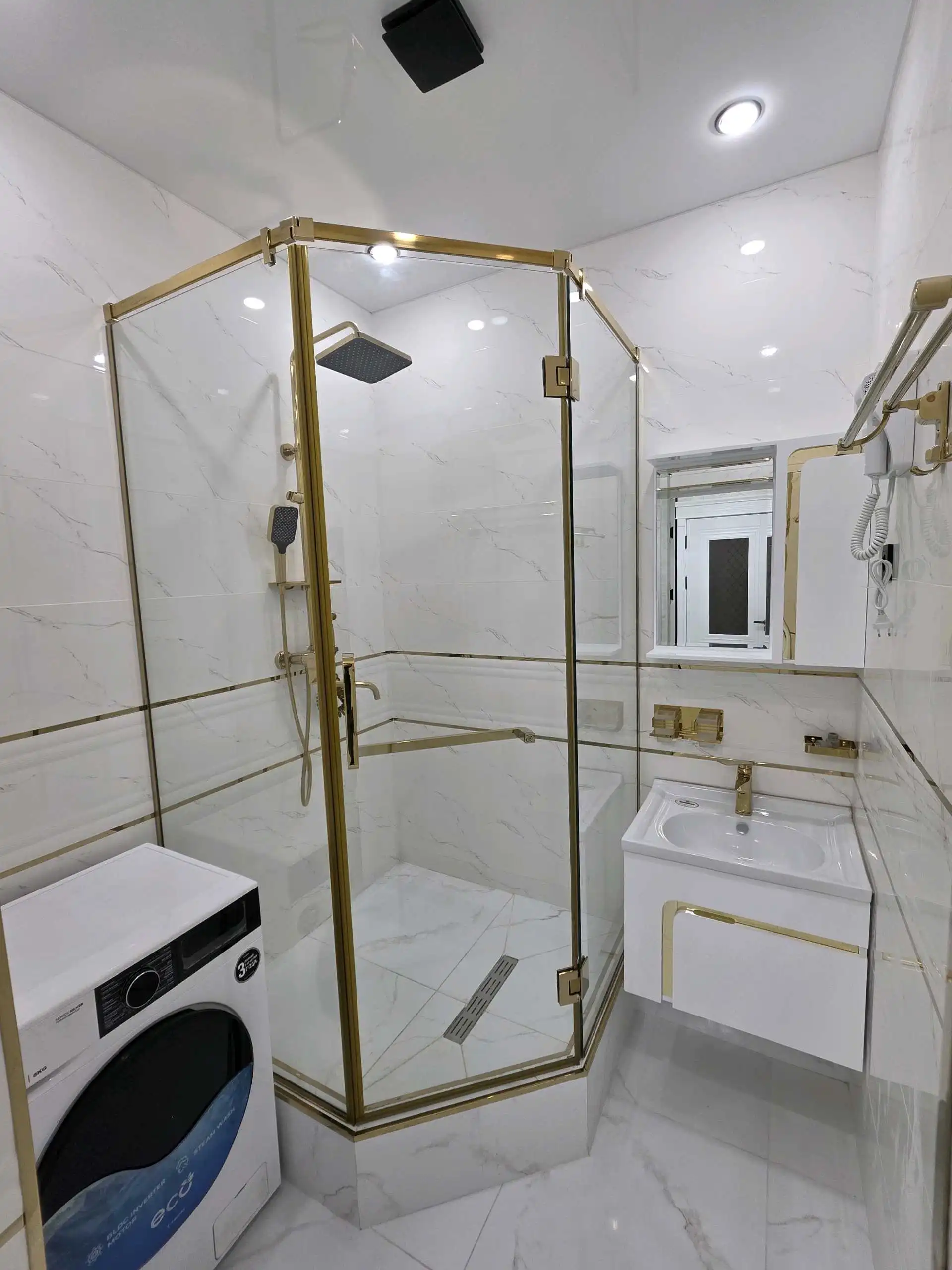 2-к квартира, 3 этаж, 75 м², ваҳдат чорроҳаи файзобод