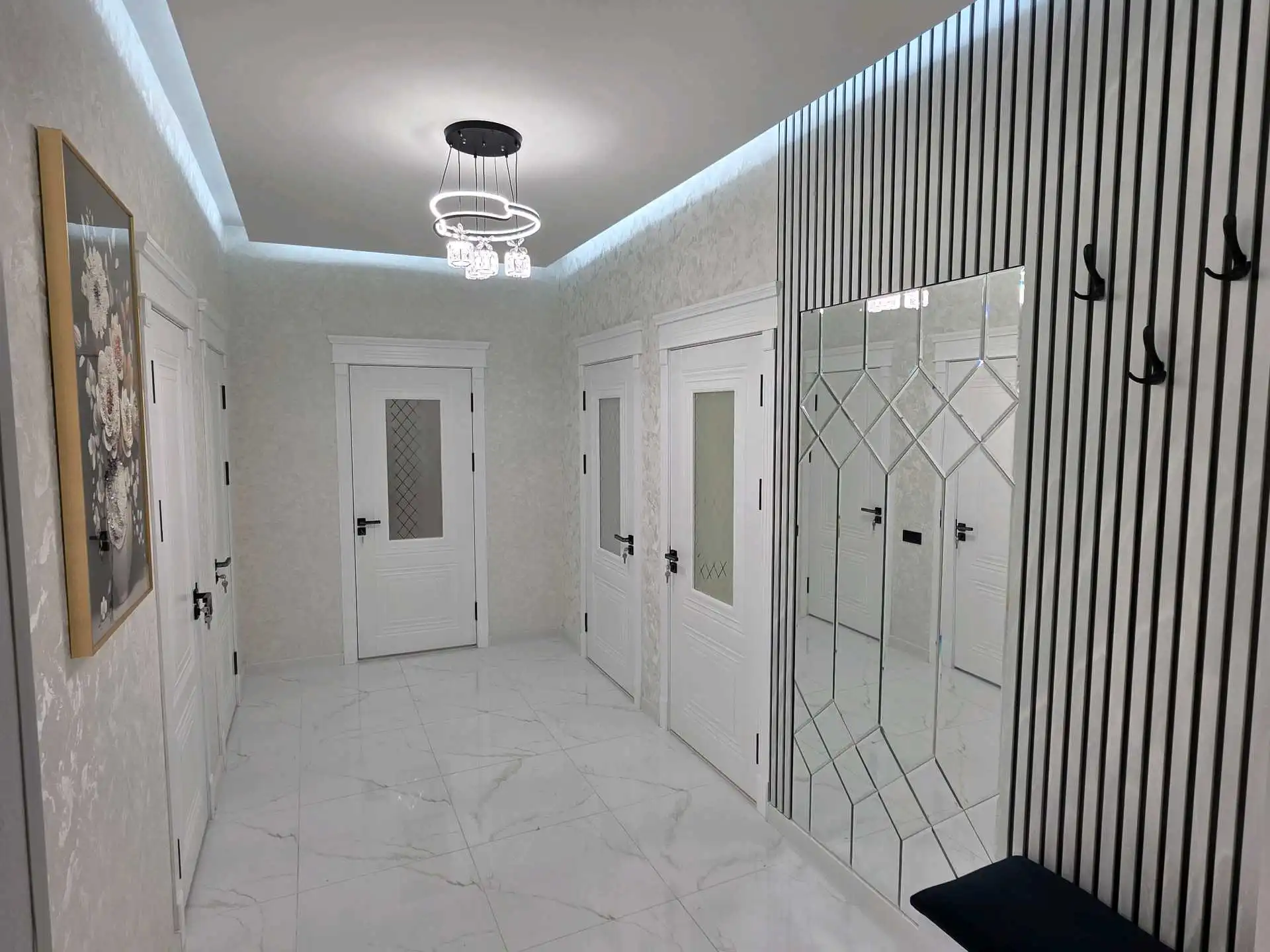 2-к квартира, 3 этаж, 75 м², ваҳдат чорроҳаи файзобод