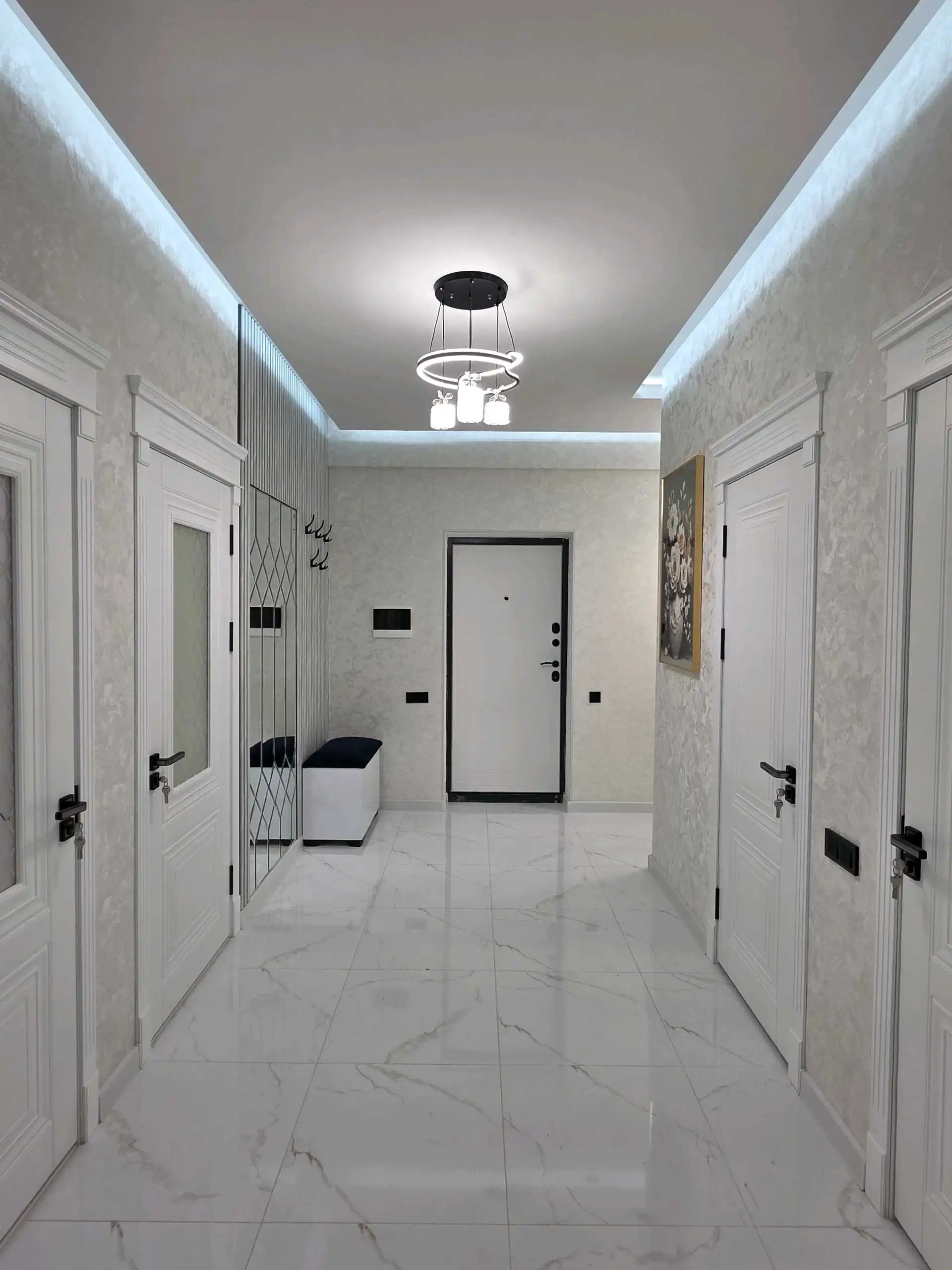 2-к квартира, 3 этаж, 75 м², ваҳдат чорроҳаи файзобод