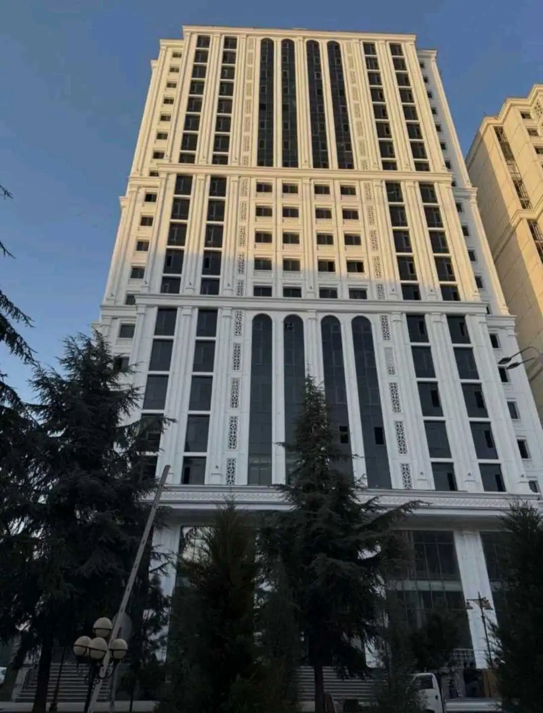 2-к квартира, 11 этаж, 68 м², Исмоил Сомони