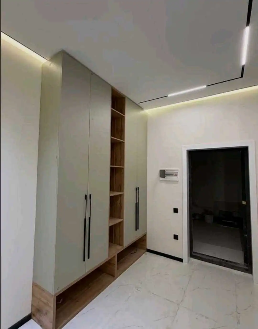 2-к квартира, 11 этаж, 68 м², Исмоил Сомони