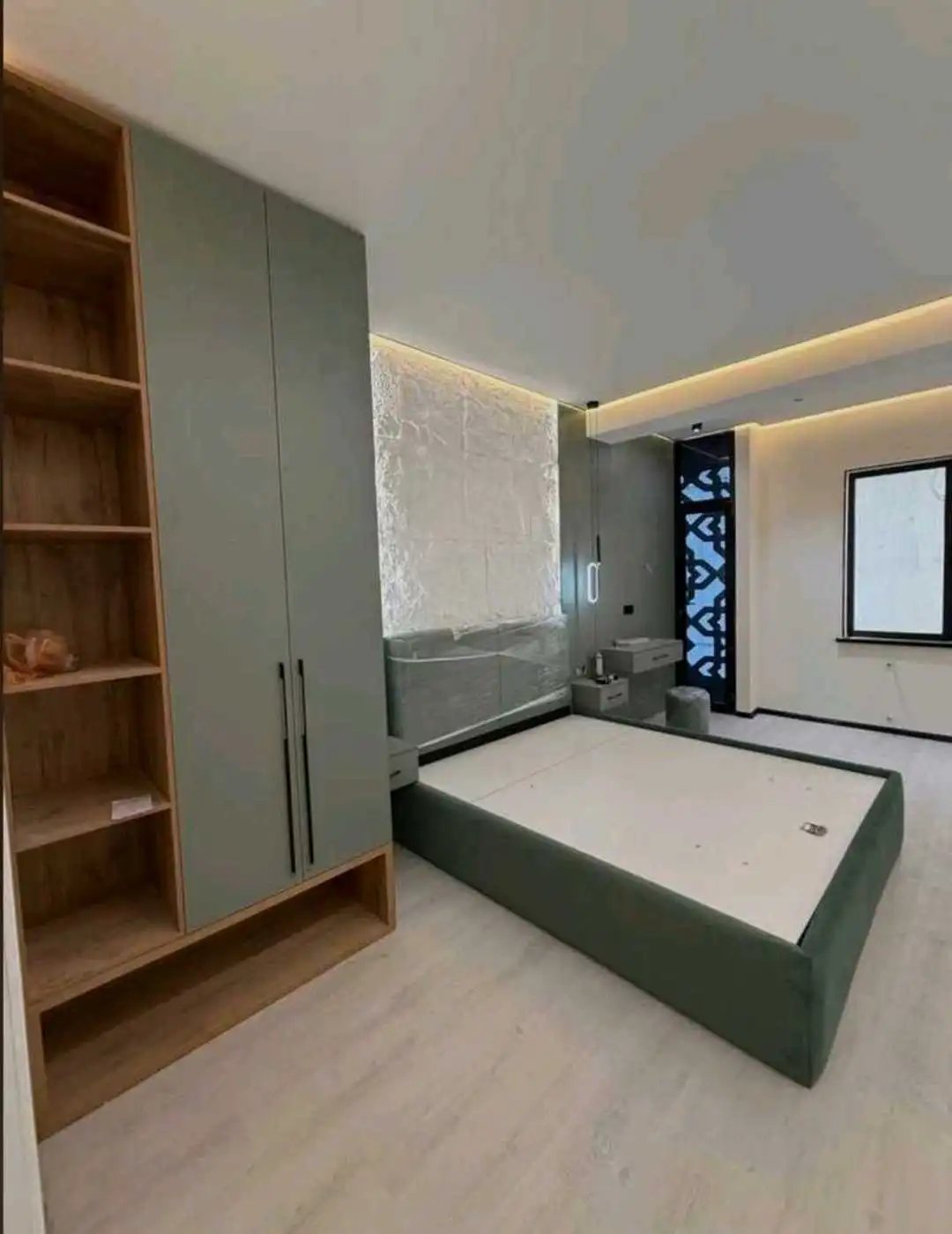 2-к квартира, 11 этаж, 68 м², Исмоил Сомони