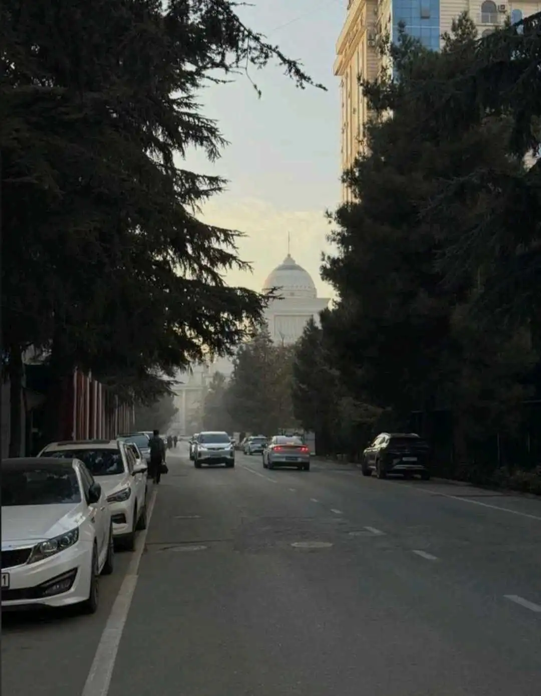 2-к квартира, 11 этаж, 68 м², Исмоил Сомони