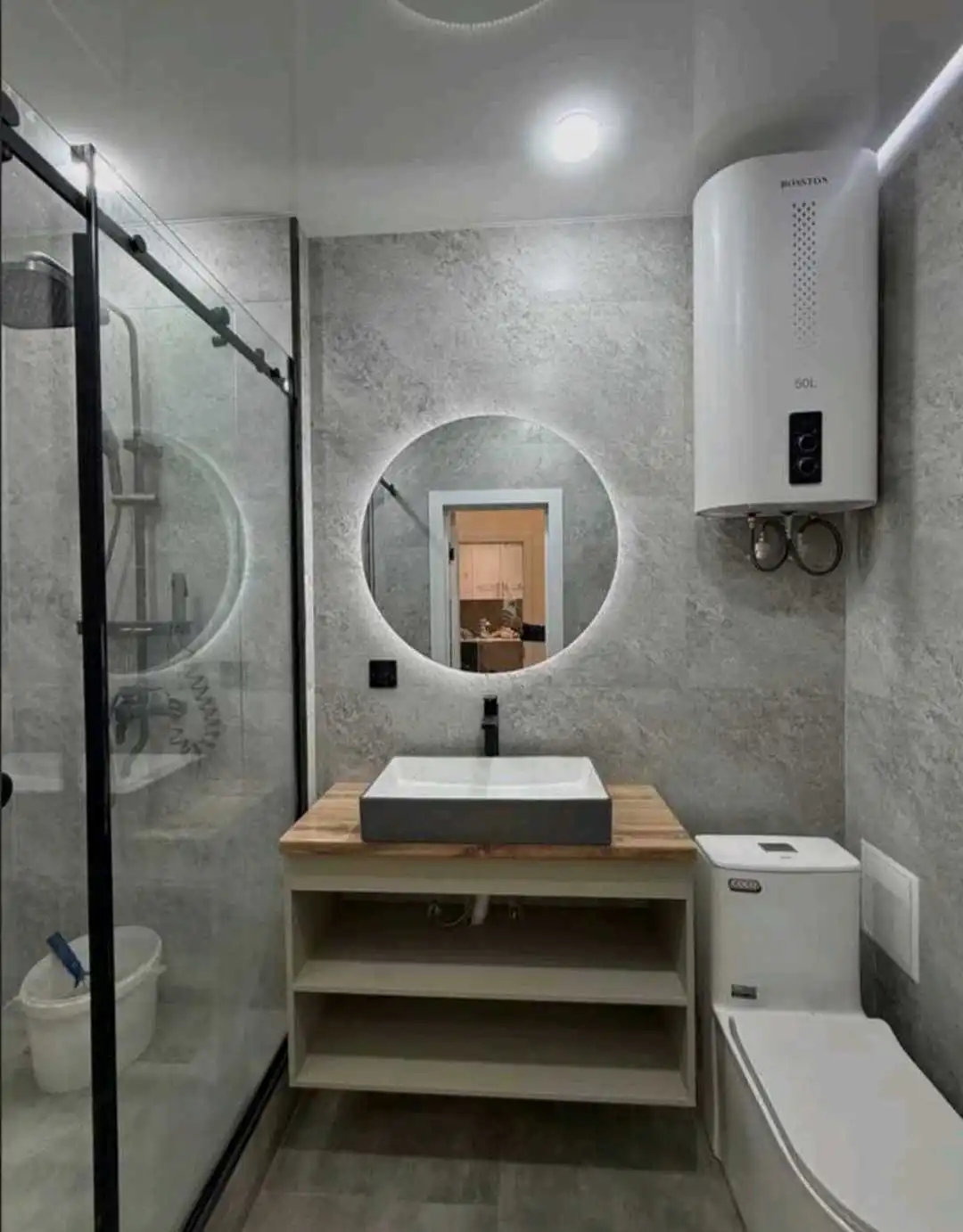 2-к квартира, 11 этаж, 68 м², Исмоил Сомони