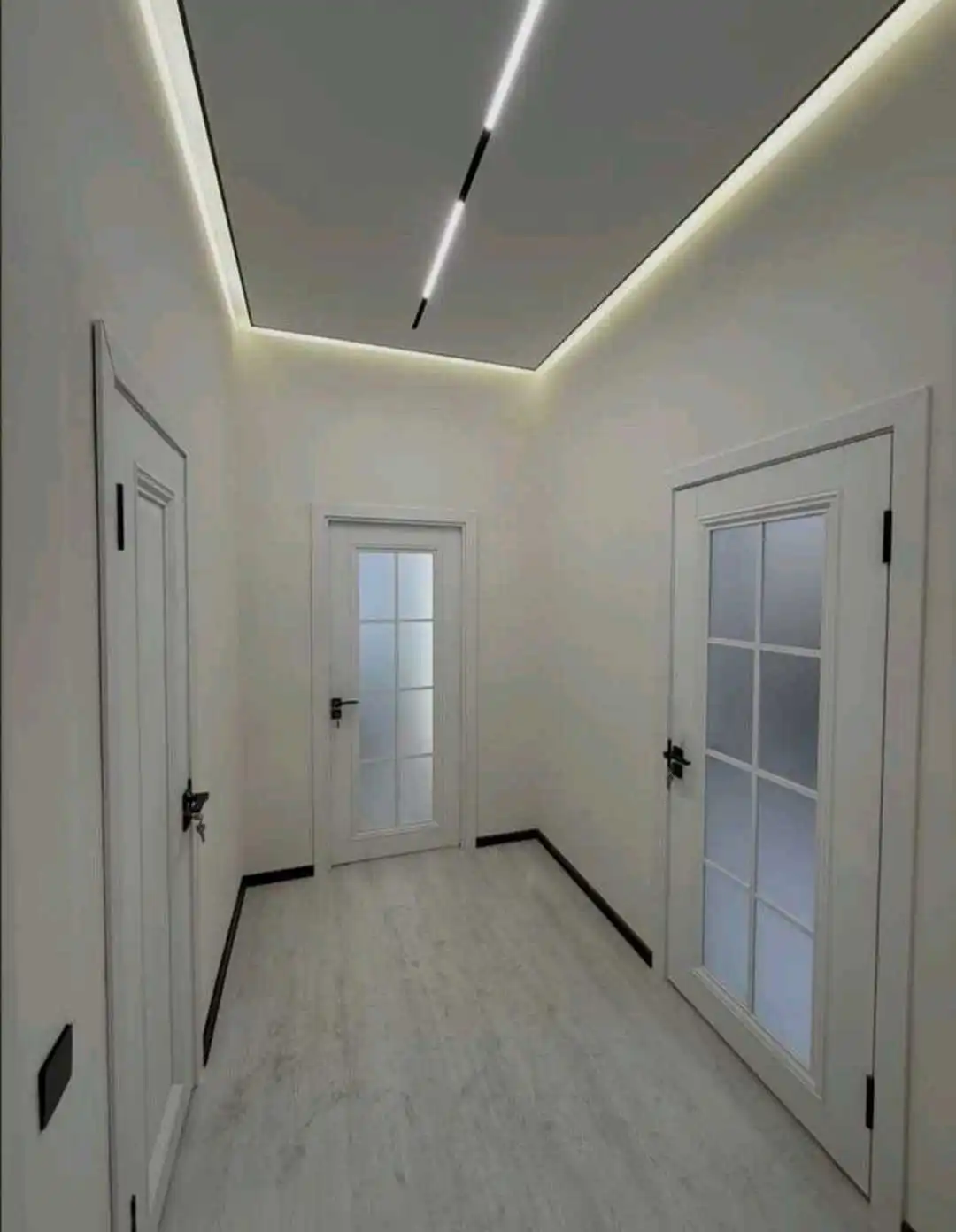 2-к квартира, 11 этаж, 68 м², Исмоил Сомони