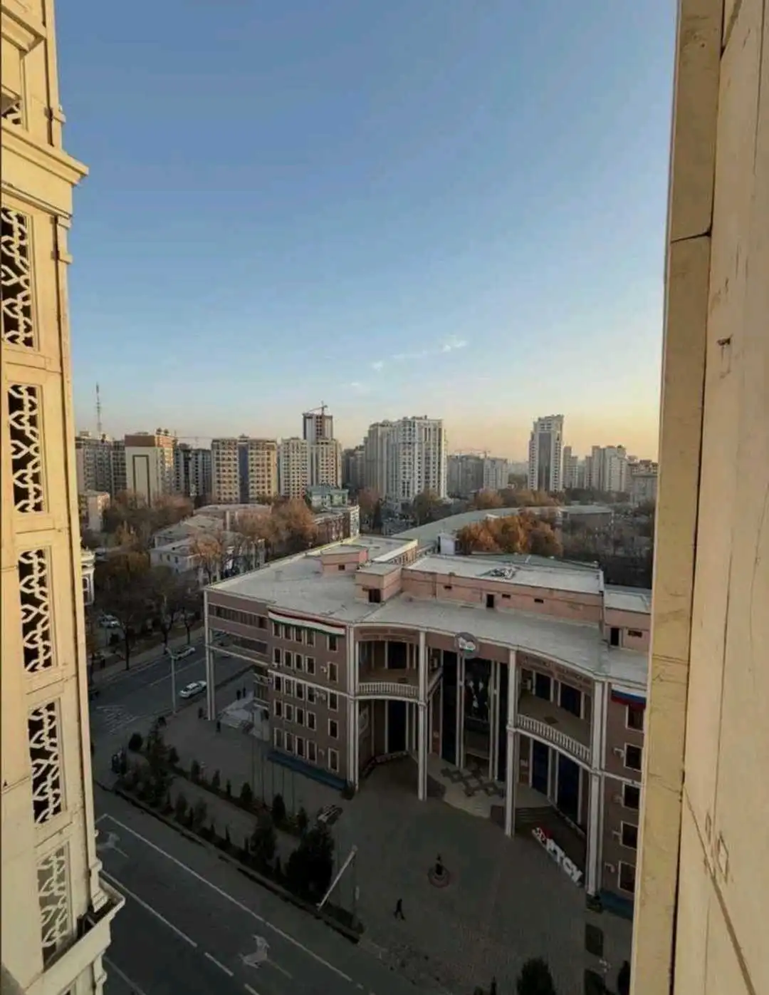 2-к квартира, 11 этаж, 68 м², Исмоил Сомони