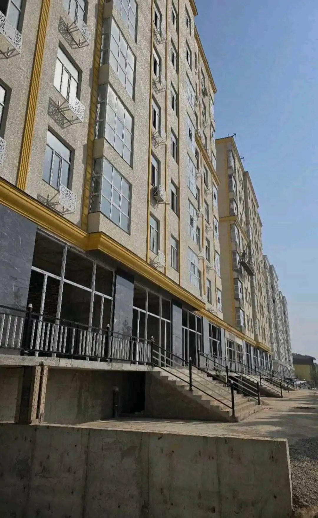 2-к квартира, 5 этаж, 81 м², Шохмансур