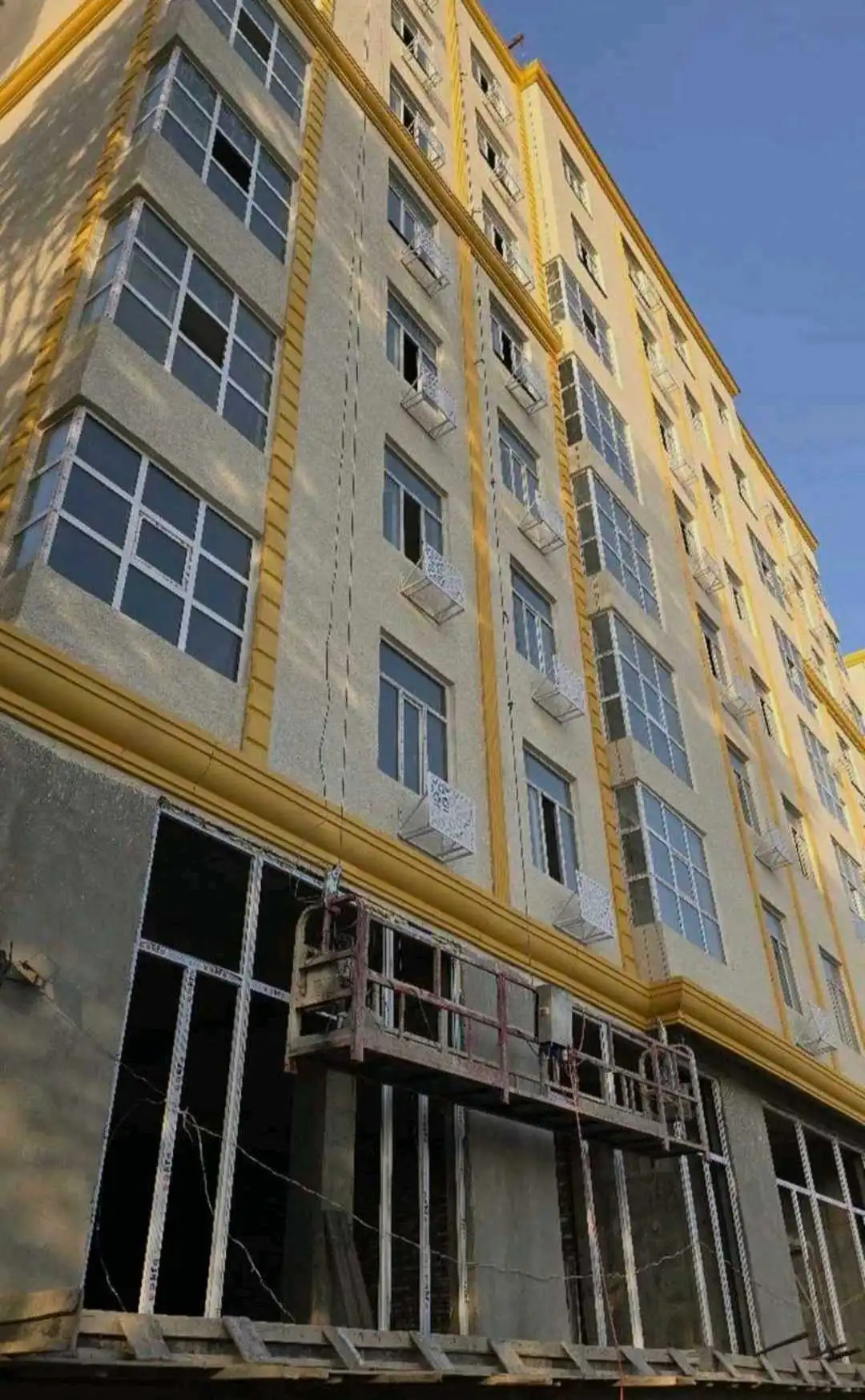 2-к квартира, 5 этаж, 81 м², Шохмансур