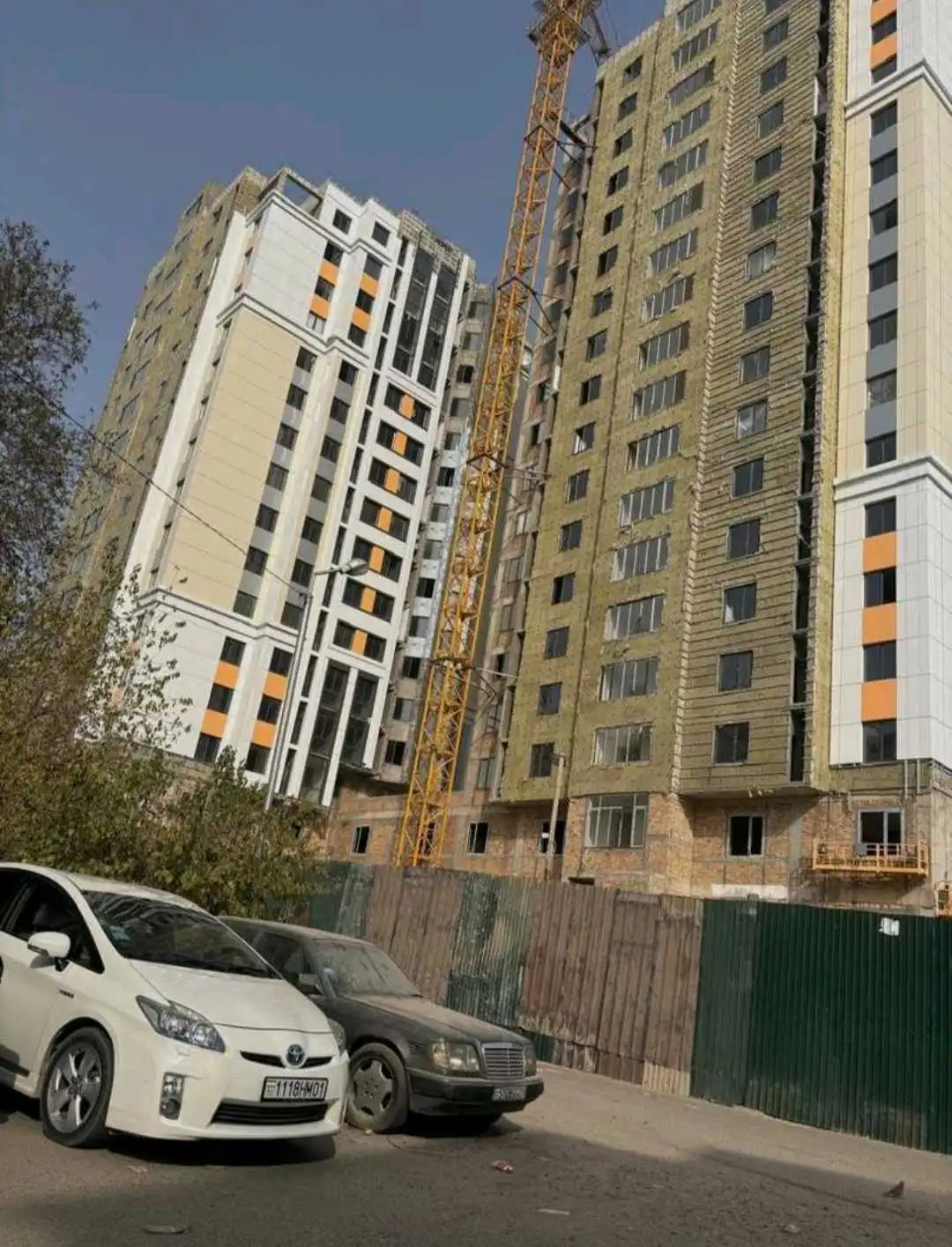 2-к квартира, 4 этаж, 60 м², Фирдавси