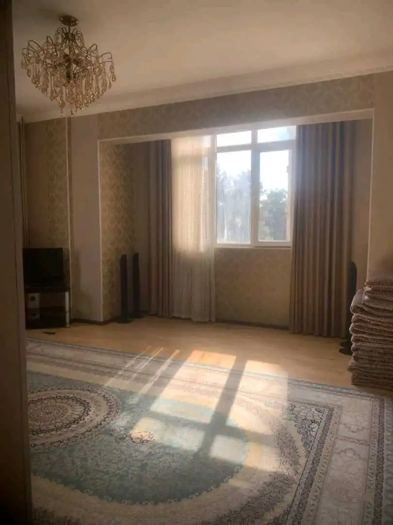 3-к квартира, 4 этаж, 107 м², Исмоили Сомони