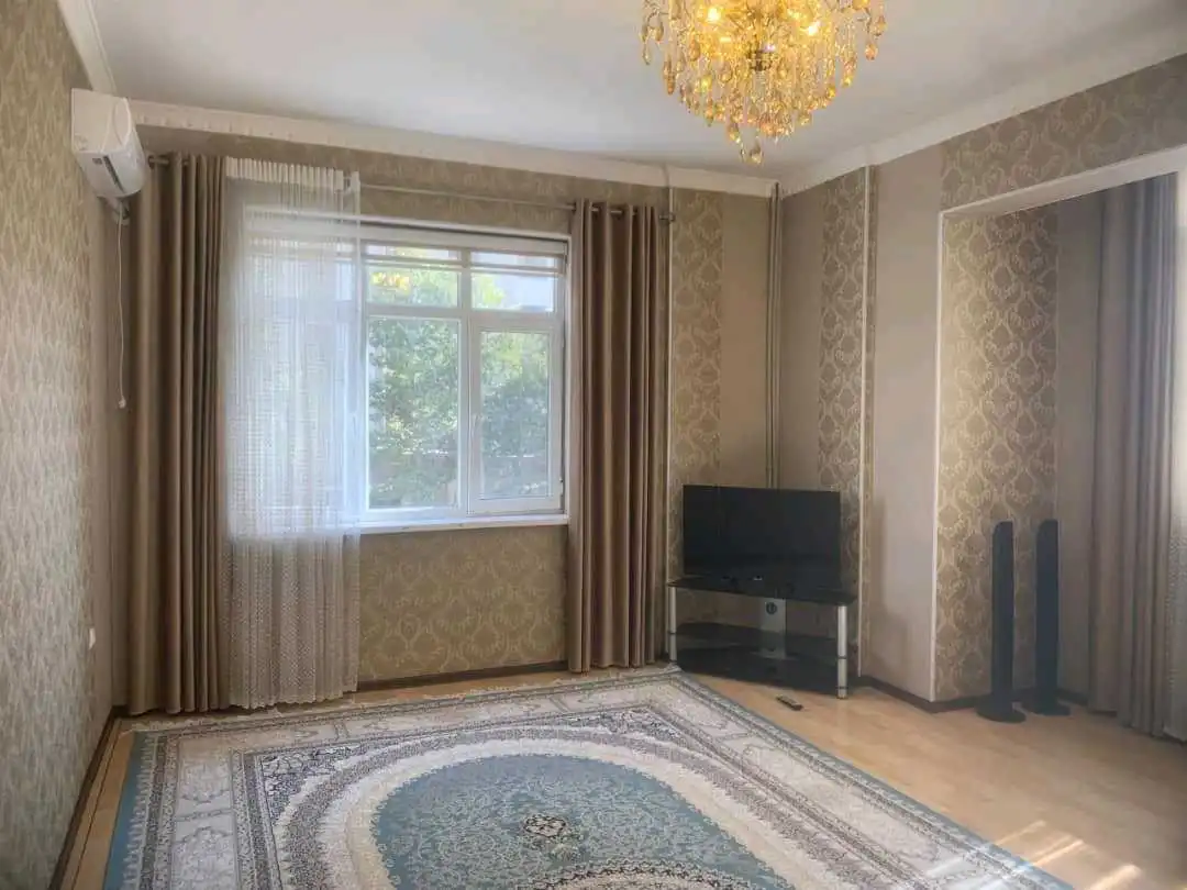 3-к квартира, 4 этаж, 107 м², Исмоили Сомони