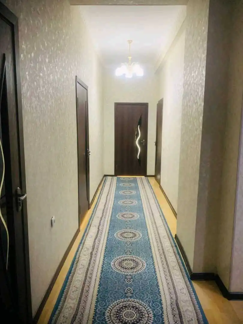 3-к квартира, 4 этаж, 107 м², Исмоили Сомони