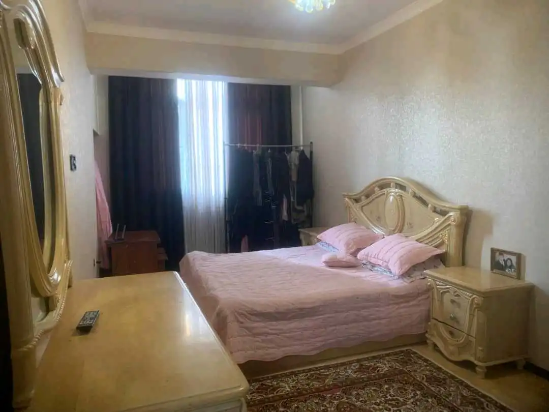 3-к квартира, 4 этаж, 107 м², Исмоили Сомони