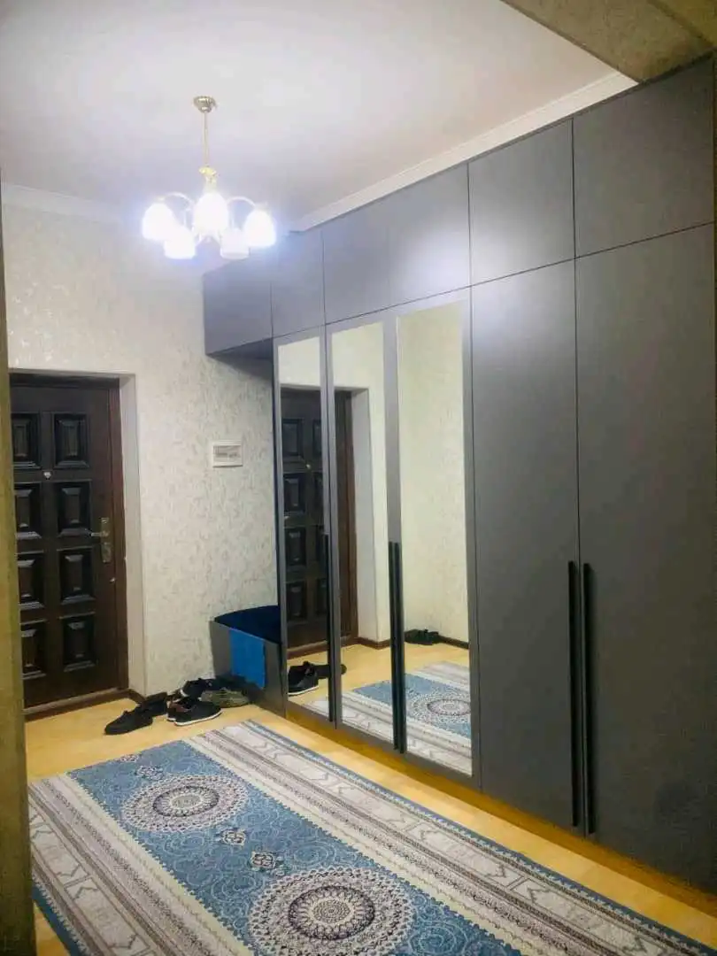 3-к квартира, 4 этаж, 107 м², Исмоили Сомони