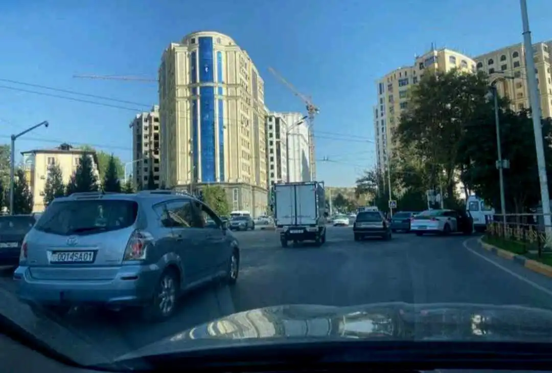 2-к квартира, 13 этаж, 96 м², Исмоил Сомони