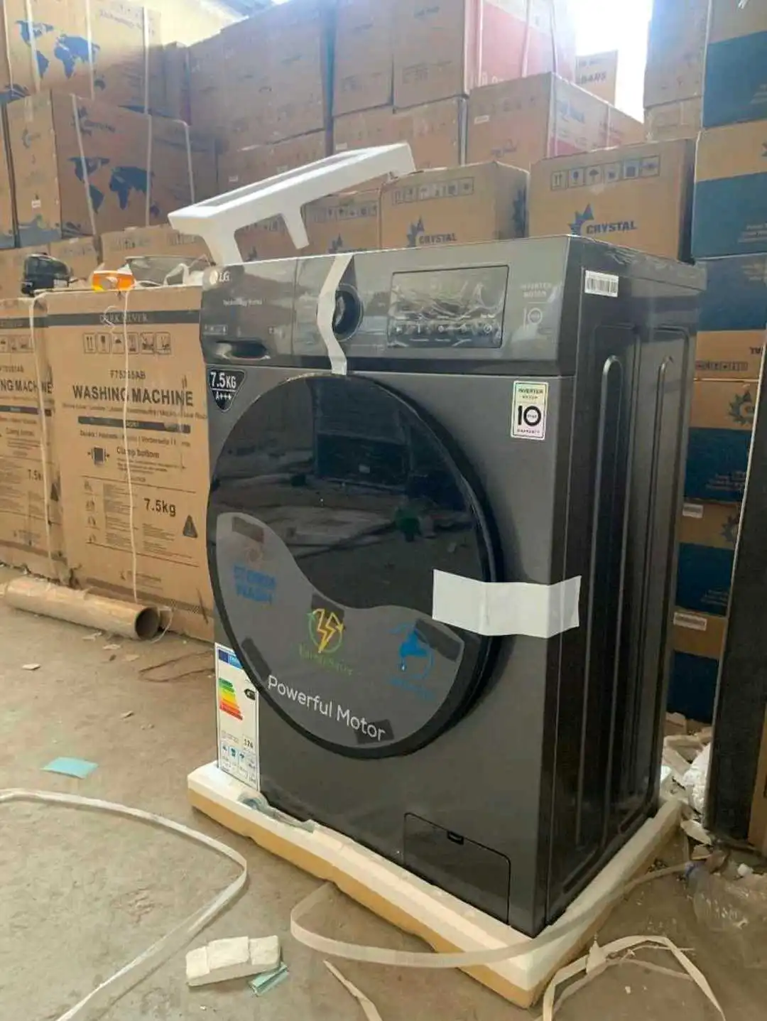 Стиральная машина