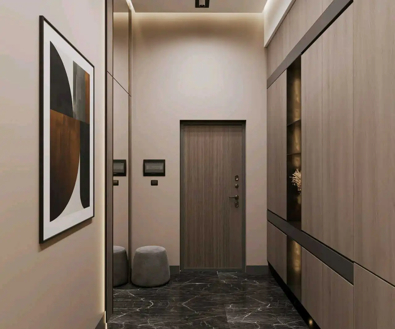 Ремонт квартир и коттеджей под ключ