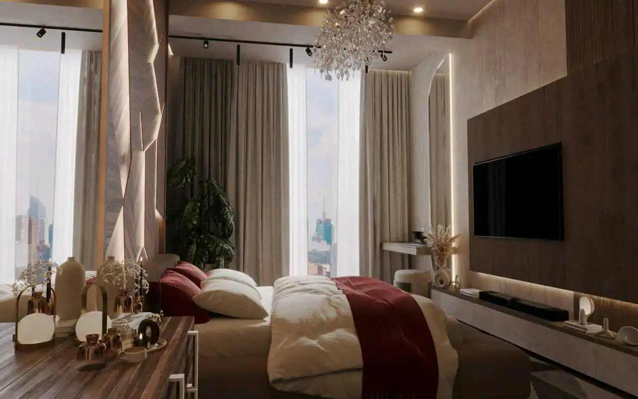 Ремонт квартир и коттеджей под ключ