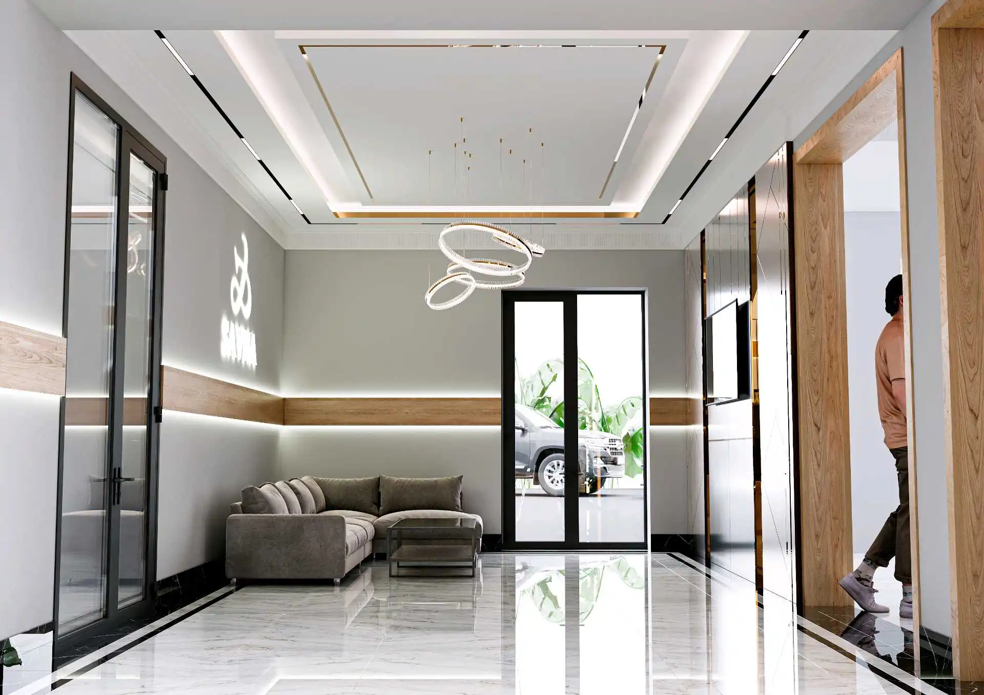 Ремонт квартир и коттеджей под ключ