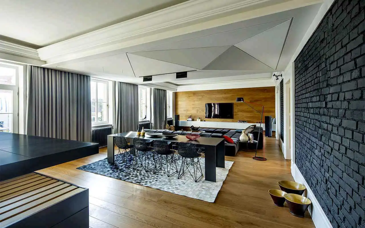 Ремонт квартир и коттеджей под ключ