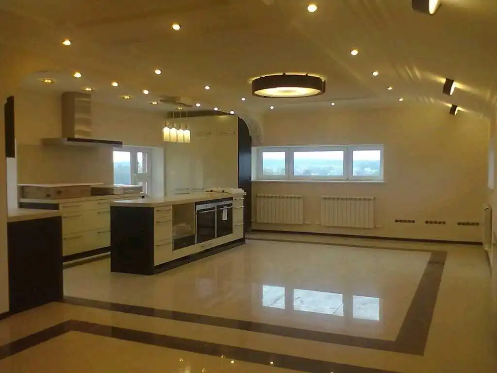 Ремонт квартир и коттеджей под ключ