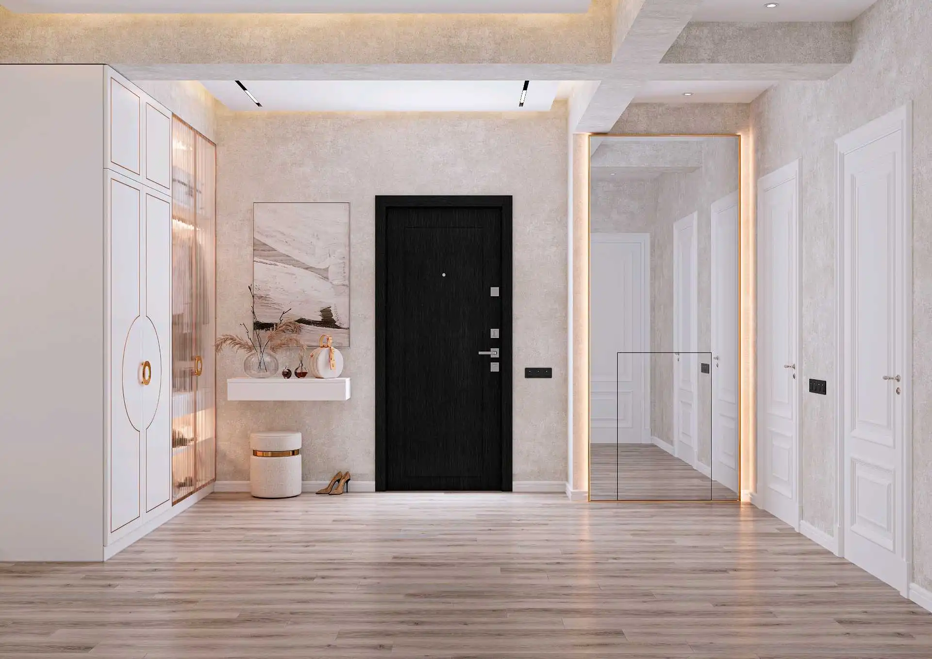 Ремонт квартир и коттеджей под ключ