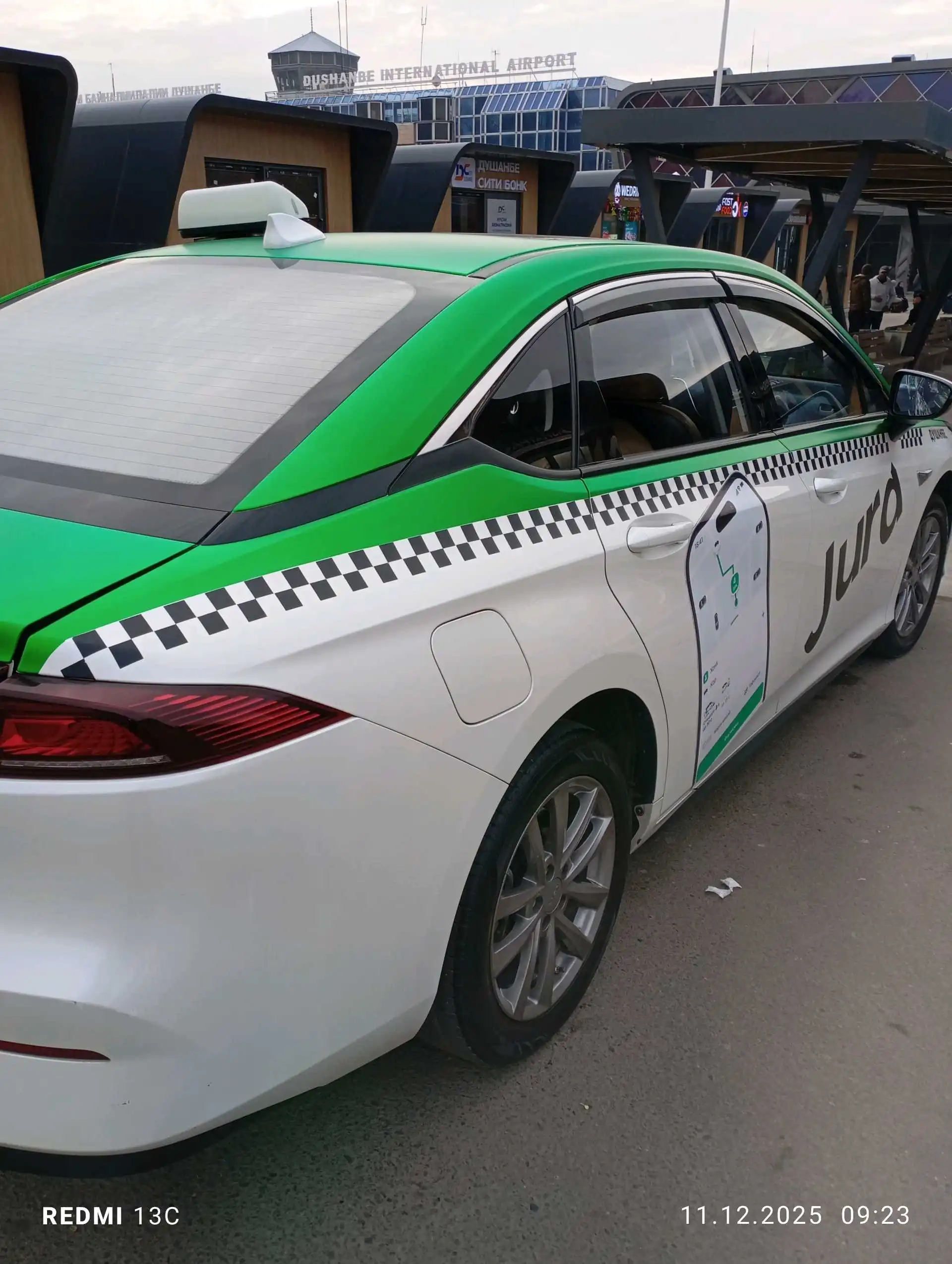 Мошини BYD 2024