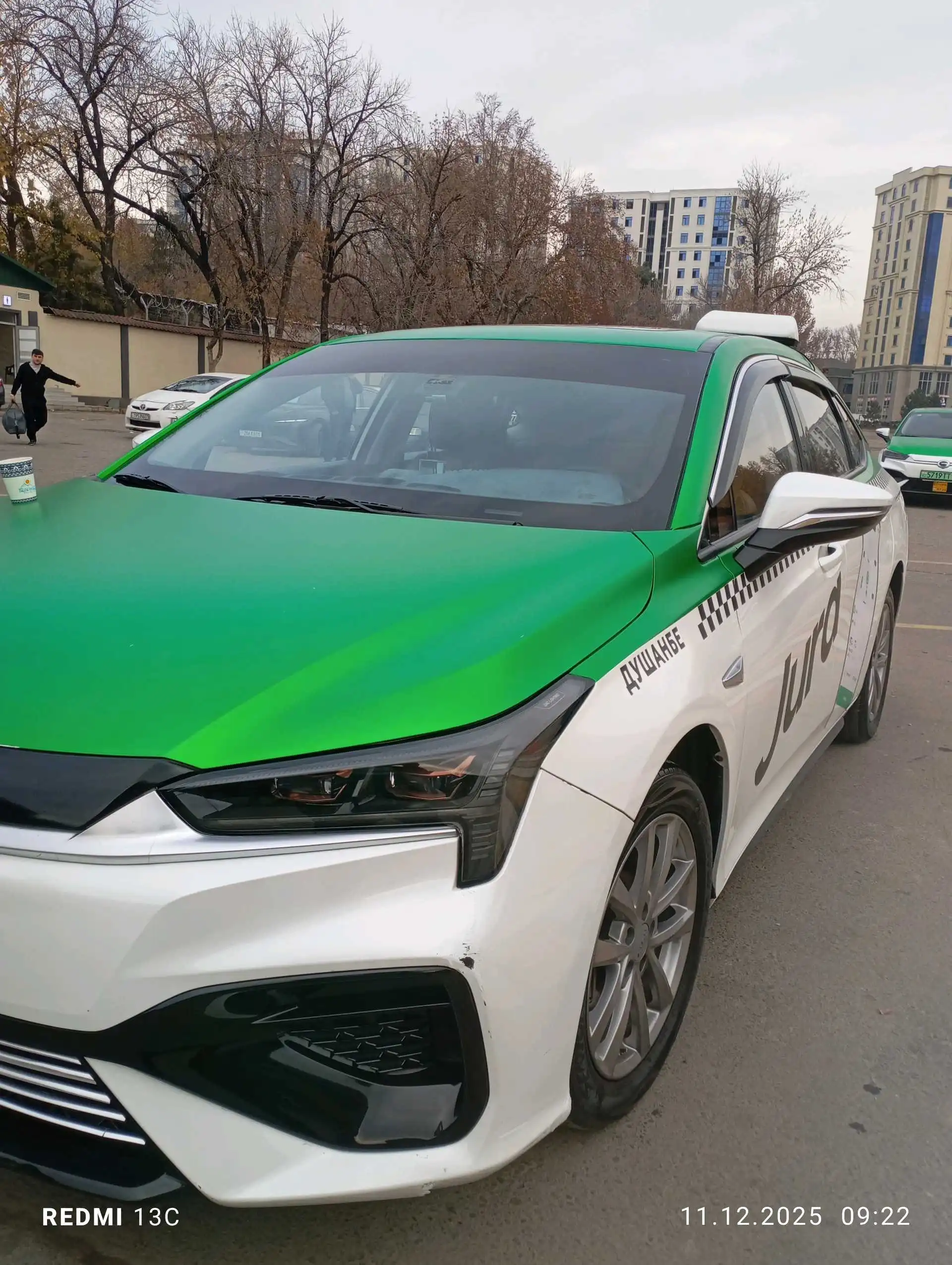 Мошини BYD 2024