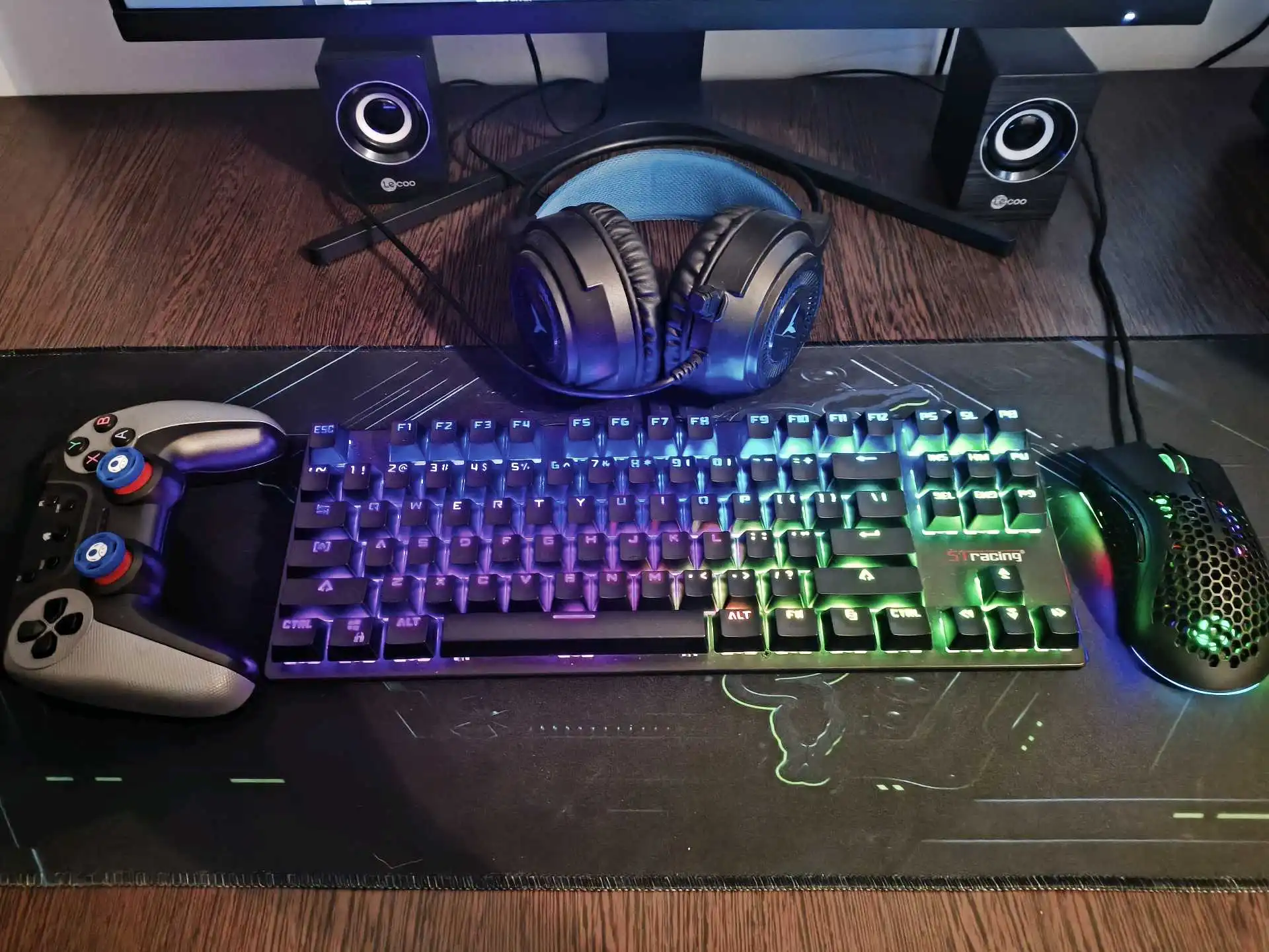 Персональный компьютер Core i7-3gen GTX 750ti 2gb