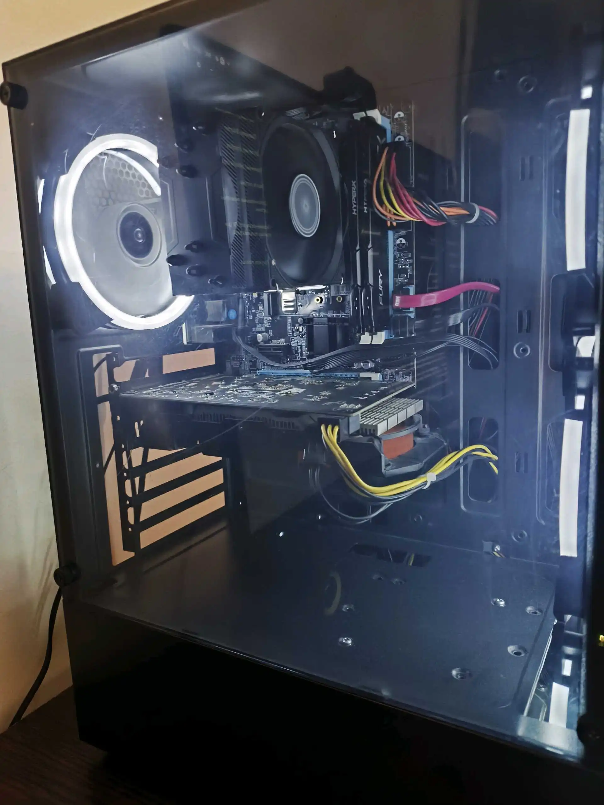 Персональный компьютер Core i7-3gen GTX 750ti 2gb