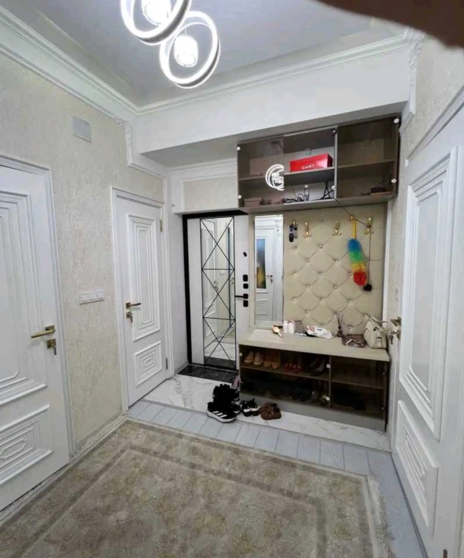 2-к квартира, 12 этаж, 51 м², Шохмансур