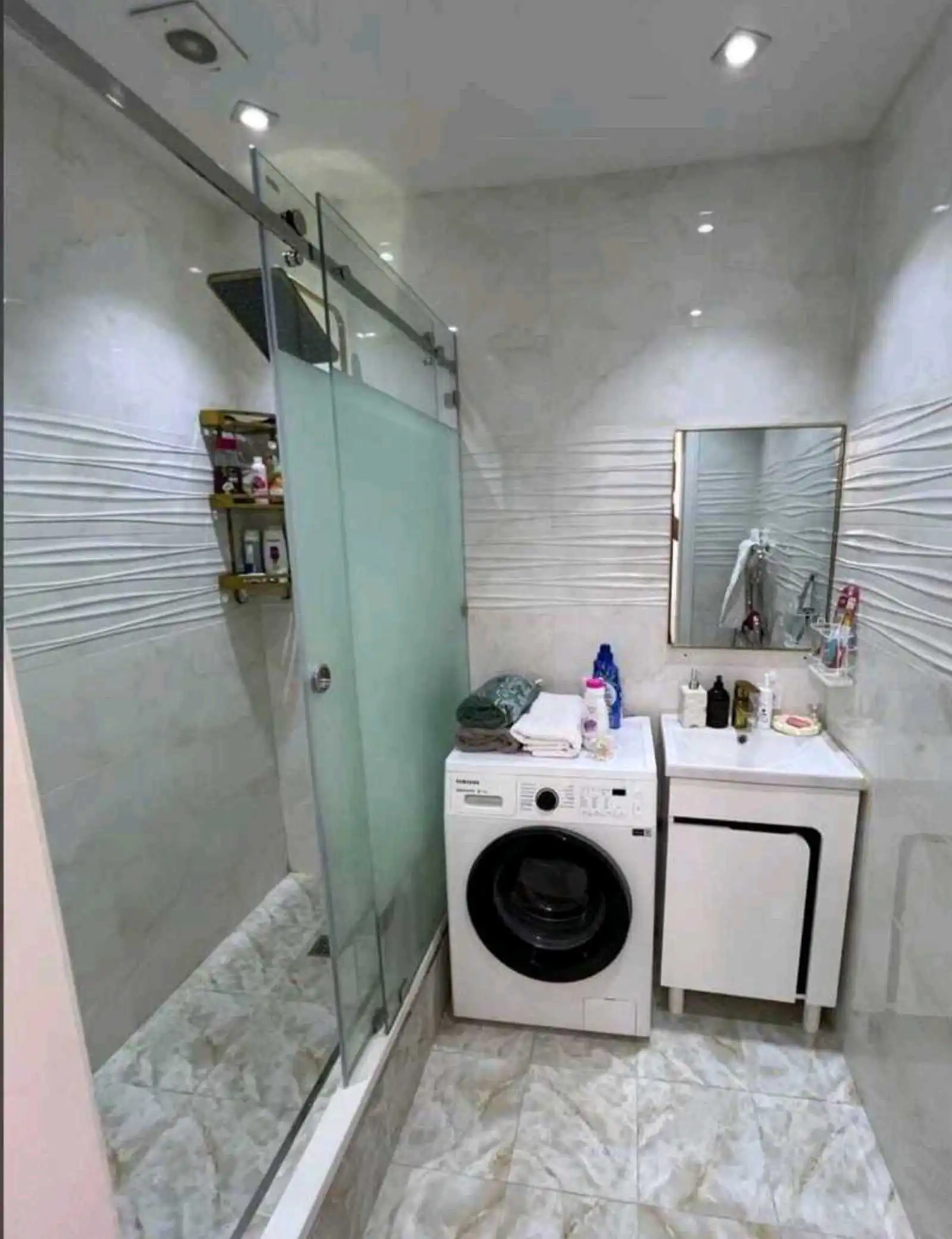 2-к квартира, 12 этаж, 51 м², Шохмансур