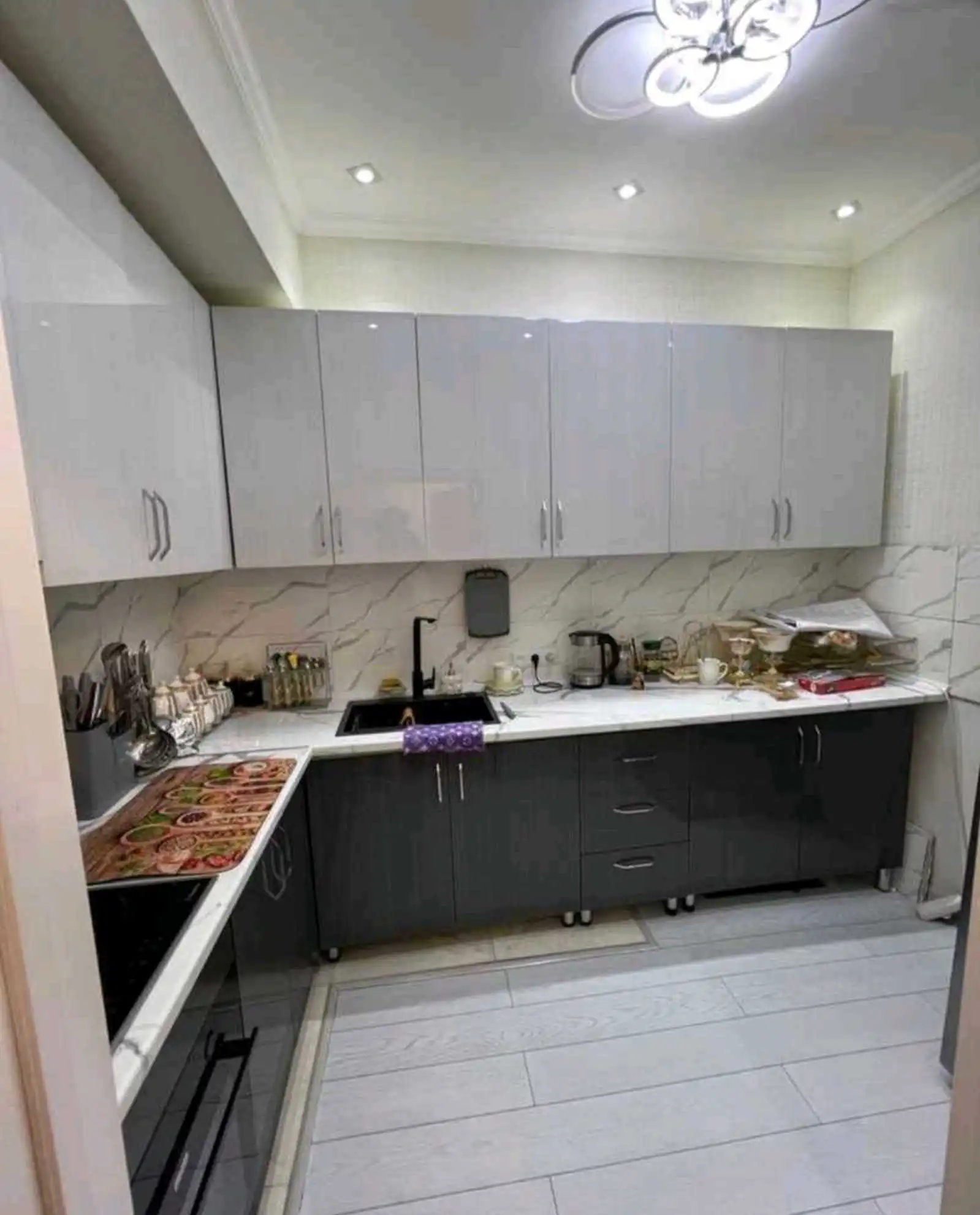 2-к квартира, 12 этаж, 51 м², Шохмансур