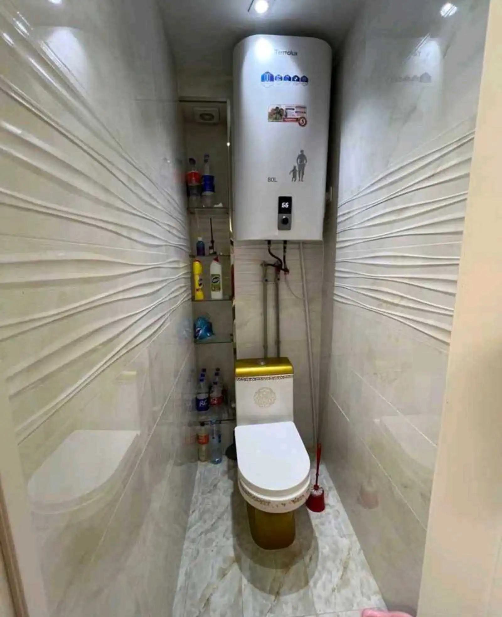 2-к квартира, 12 этаж, 51 м², Шохмансур