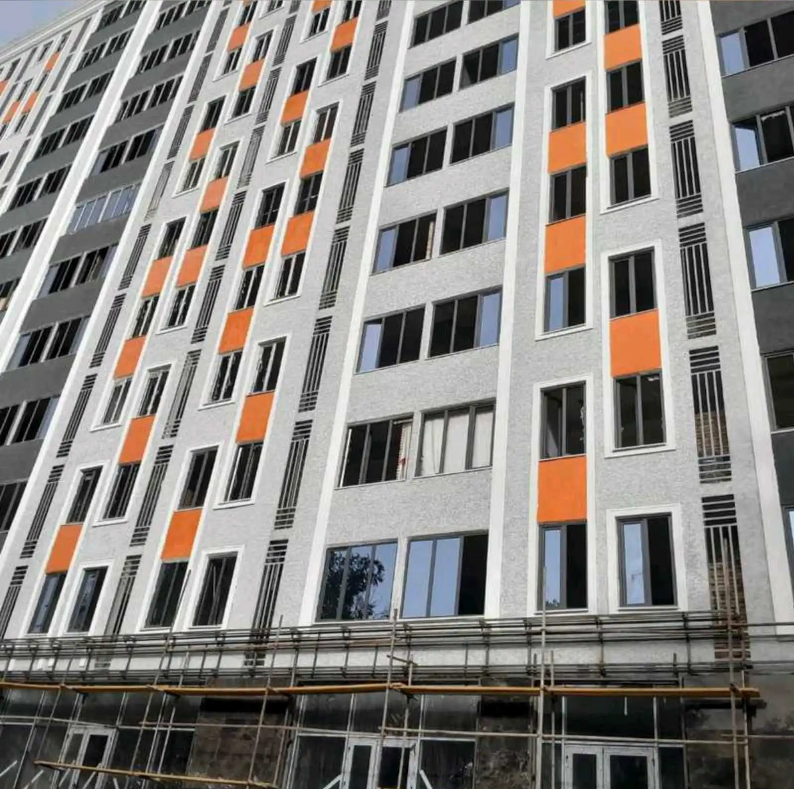 2-к квартира, 2 этаж, 60 м², Сино