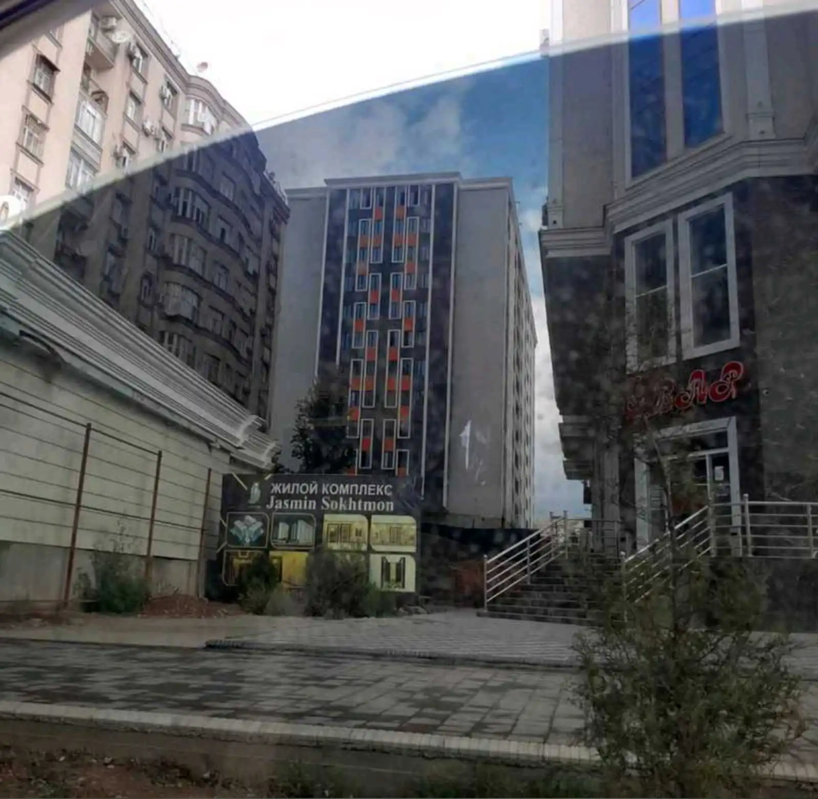 2-к квартира, 2 этаж, 60 м², Сино